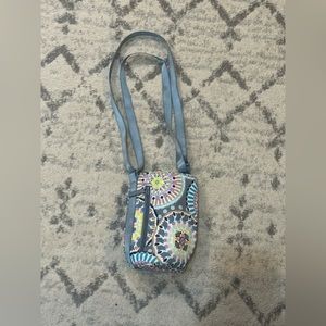 Vera Bradley Sunny Medallion Water Bottle Sling. Used for 40oz hydro flask